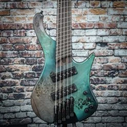 Guitar Ibanez EHB1505MS Headless Bass | Tropical Seafloor