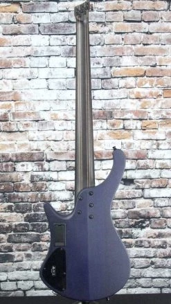 Ibanez EHB1505MS Multi-Scale Bass Guitar | Pacific Blue Burst