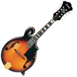 Ibanez F-Style Mandolin Brown Sunburst High Gloss
