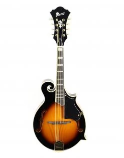 Ibanez F-Style Mandolin Brown Sunburst High Gloss