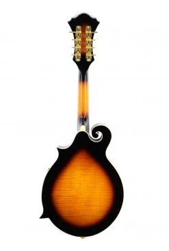 Ibanez F-Style Mandolin Brown Sunburst High Gloss