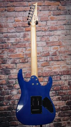 Guitar Ibanez GIO RX, Left Handed, Transparent Blue Burst | GRX70QALTBB