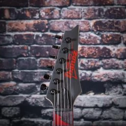 Ibanez GIO Series Electric Guitar - White/Red | GRG131DXWH 12 Ibanez GIO Series Electric Guitar - White/Red | GRG131DXWH