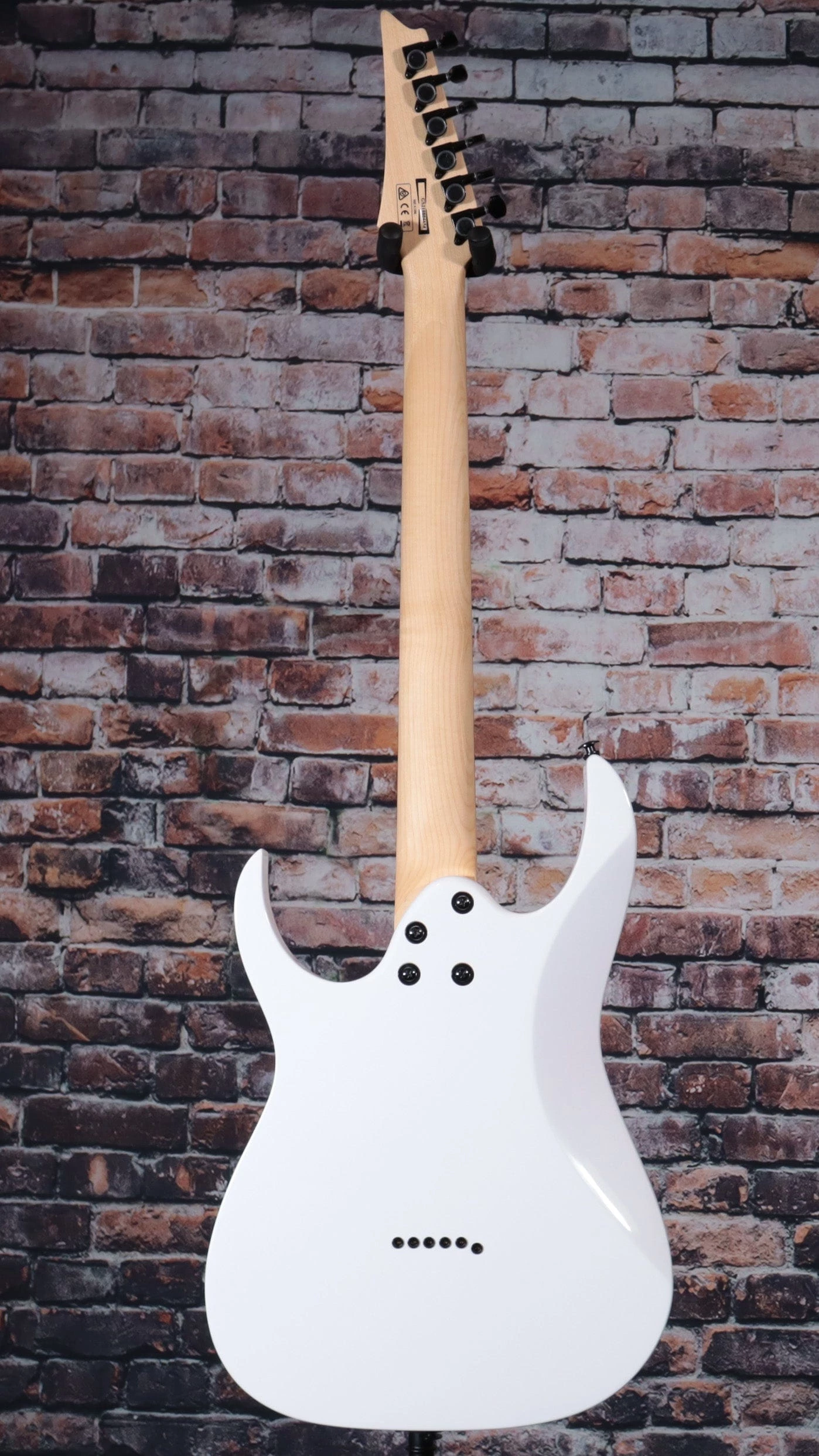 Ibanez GIO Series Electric Guitar - White/Red | GRG131DXWH 6 Ibanez GIO Series Electric Guitar - White/Red | GRG131DXWH