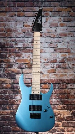 Ibanez GRG7221M Electric Guitar | Metallic Light Blue 12 Ibanez GRG7221M Electric Guitar | Metallic Light Blue