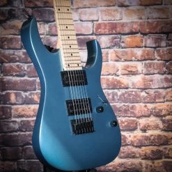 Ibanez GRG7221M Electric Guitar | Metallic Light Blue