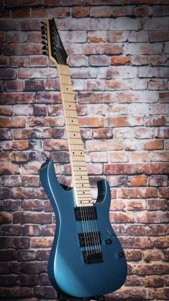 Ibanez GRG7221M Electric Guitar | Metallic Light Blue 14 Ibanez GRG7221M Electric Guitar | Metallic Light Blue