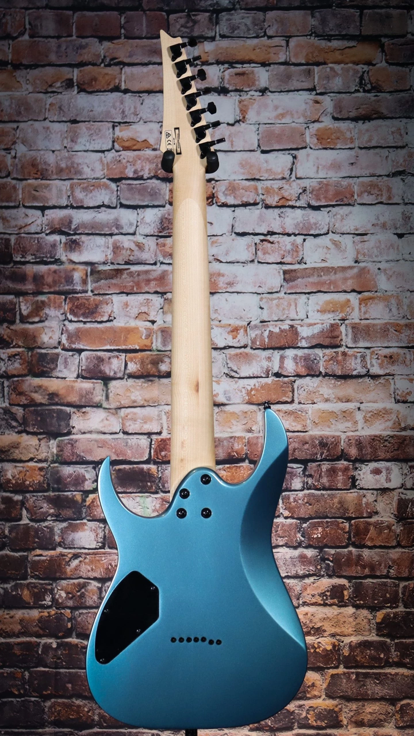 Ibanez GRG7221M Electric Guitar | Metallic Light Blue 6 Ibanez GRG7221M Electric Guitar | Metallic Light Blue