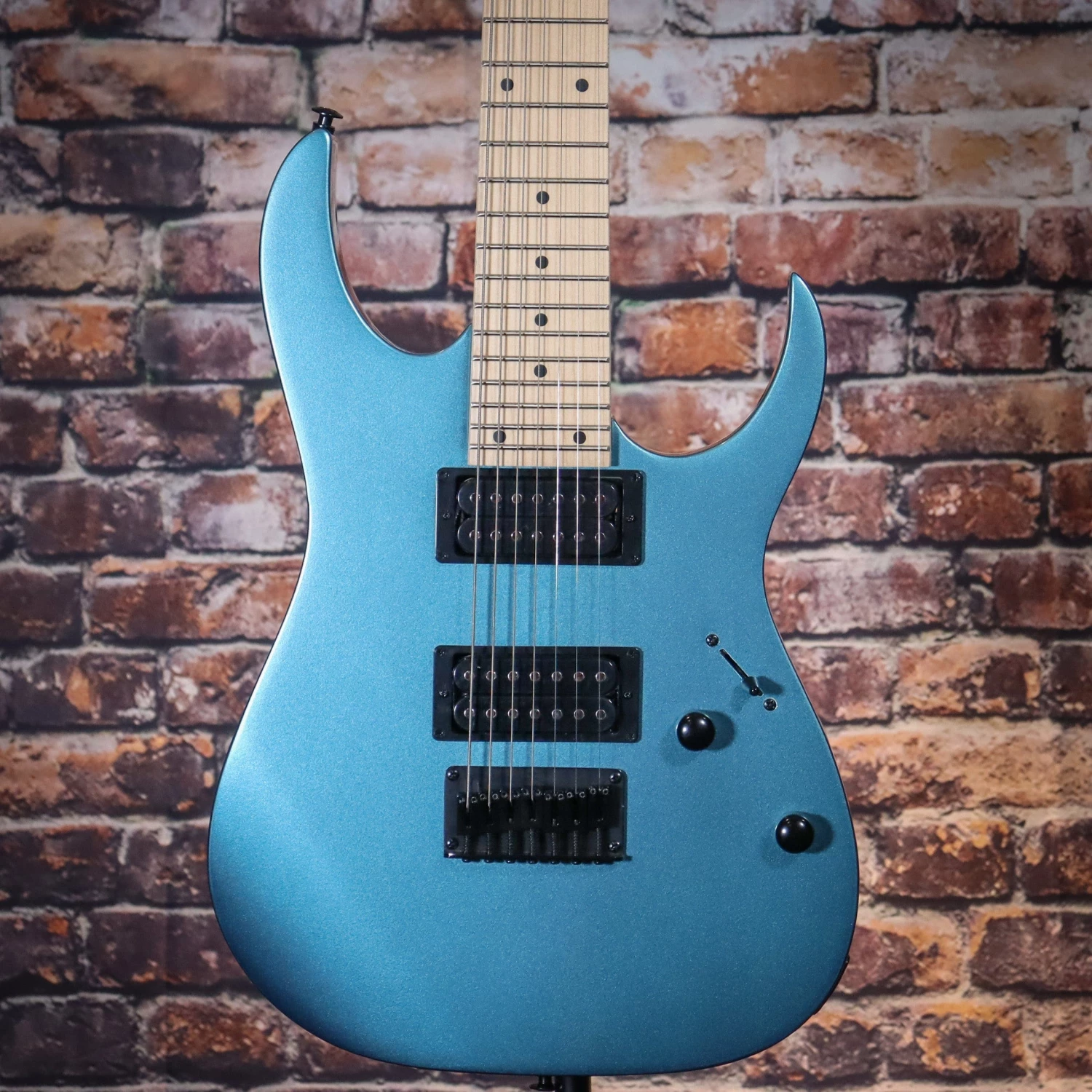 Ibanez GRG7221M Electric Guitar | Metallic Light Blue 3 Ibanez GRG7221M Electric Guitar | Metallic Light Blue