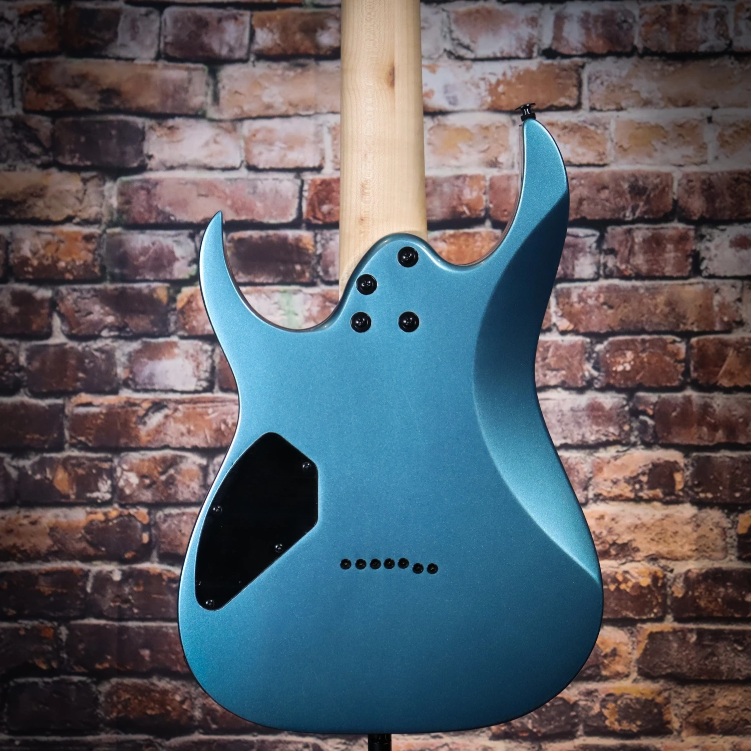 Ibanez GRG7221M Electric Guitar | Metallic Light Blue 8 Ibanez GRG7221M Electric Guitar | Metallic Light Blue