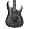 Ibanez GRGA120QA Electric Guitar | Transparent Black