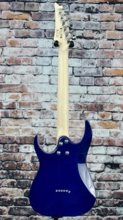 Ibanez GRGM21M Mikro Electric Guitar | Blue Burst