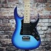 Ibanez GRGM21M Mikro Electric Guitar | Blue Burst