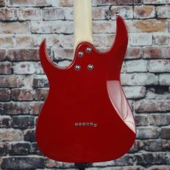 Ibanez GRGM21M MiKro Electric Guitar | Orange Burst 10 Ibanez GRGM21M MiKro Electric Guitar | Orange Burst