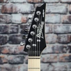 Ibanez GRGM21M MiKro Electric Guitar | Orange Burst 11 Ibanez GRGM21M MiKro Electric Guitar | Orange Burst