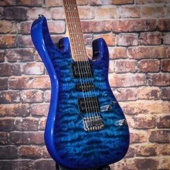 Ibanez GRX70QATBB GIO Series Electric Guitar