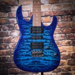 Ibanez GRX70QATBB GIO Series Electric Guitar