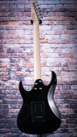 Ibanez GRX70QATVT GIO Series Electric Guitar | Trans Emerald Burst