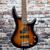Guitar Ibanez GSRM20 Mikro 3/4 Size Bass | Brown Sunburst