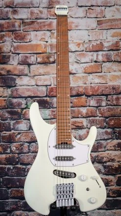 Ibanez Ichika Signature Electric Guitar - Matte White