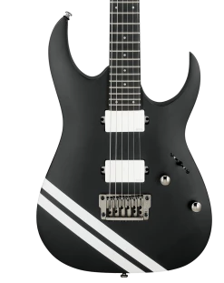 Ibanez JBBM30 Brubaker Signature Guitar | Black Flat
