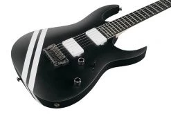 Ibanez JBBM30 Brubaker Signature Guitar | Black Flat