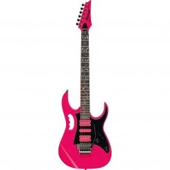 Ibanez JEMJRSP Steve Vai Electric Guitar | Pink