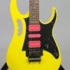 Ibanez JEMJRSP Steve Vai Electric Guitar | Yellow 1 Ibanez JEMJRSP Steve Vai Electric Guitar | Yellow
