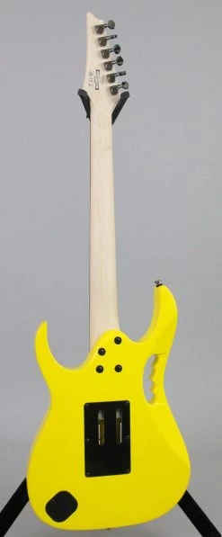 Ibanez JEMJRSP Steve Vai Electric Guitar | Yellow