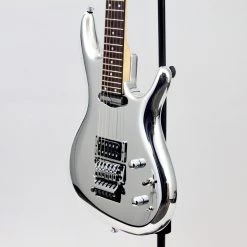 Ibanez JS1CR Satriani Siganture Guitar | Chrome Boy