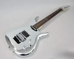 Ibanez JS1CR Satriani Siganture Guitar | Chrome Boy