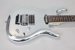 Ibanez JS1CR Satriani Siganture Guitar | Chrome Boy