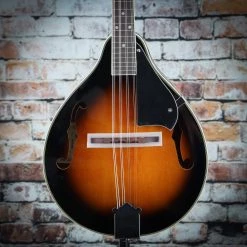 Ibanez M510 A-Style Acoustic Mandolin | Brown Sunburst