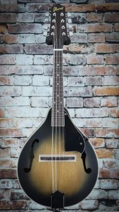 Ibanez M510 A-Style Acoustic Mandolin | Open Pore Vintage