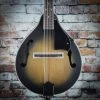 Ibanez M510 A-Style Acoustic Mandolin | Open Pore Vintage 2 Ibanez M510 A-Style Acoustic Mandolin | Open Pore Vintage