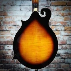 Ibanez M522S F-Style Acoustic Mandolin | Brown Sunburst