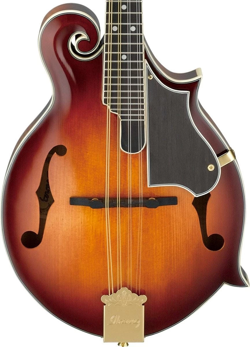 Ibanez M700SAVS F-Style Mandolin 3 Ibanez M700SAVS F-Style Mandolin