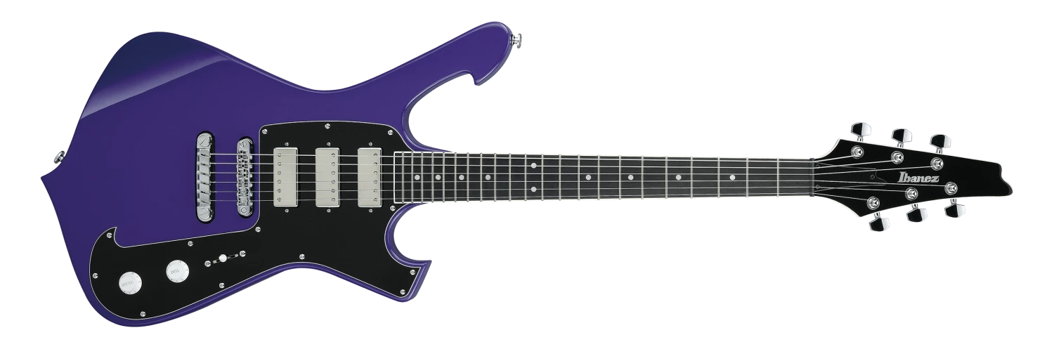 Guitar Ibanez Paul Gilbert FRM300 3 Guitar Ibanez Paul Gilbert FRM300