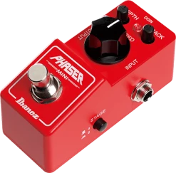 Ibanez PHMINI Phaser Pedal Effects