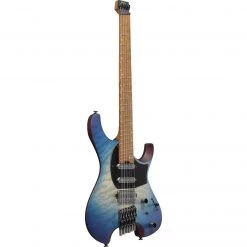 Ibanez Q Standard 6str Electric Guitar | Blue Sphere Burst Flat
