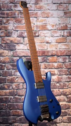 Ibanez Q Standard 6str Electric Guitar | Laser Blue Matte