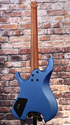 Ibanez Q Standard 6str Electric Guitar | Laser Blue Matte