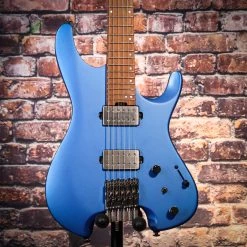 Ibanez Q Standard 6str Electric Guitar | Laser Blue Matte