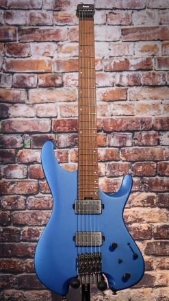 Ibanez Q Standard 6str Electric Guitar | Laser Blue Matte