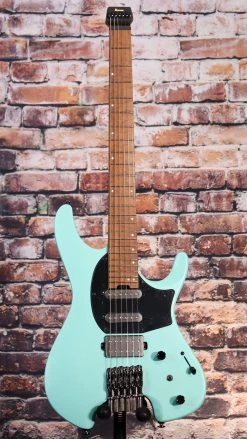 Ibanez Q Standard 6str Electric Guitar | Sea Foam Green Matte
