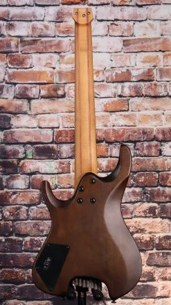 Ibanez Q Standard 7 String Electric Guitar - Antique Brown Stained 8 Ibanez Q Standard 7 String Electric Guitar - Antique Brown Stained