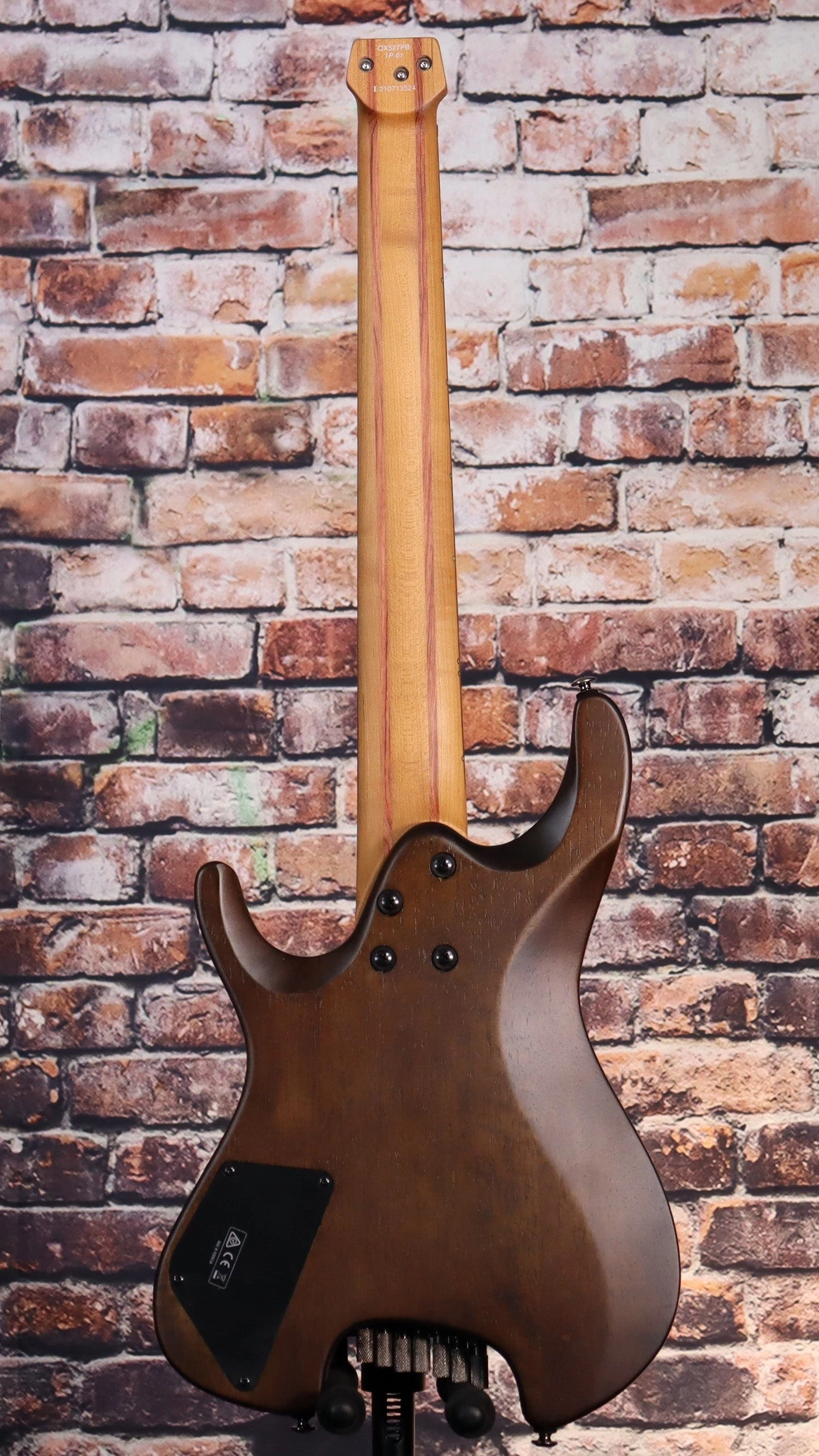 Ibanez Q Standard 7 String Electric Guitar - Antique Brown Stained 5 Ibanez Q Standard 7 String Electric Guitar - Antique Brown Stained