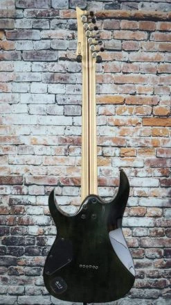Ibanez RG1121PB Electric Guitar | Charcoal Black 9 Ibanez RG1121PB Electric Guitar | Charcoal Black