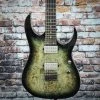 Ibanez RG1121PB Electric Guitar | Charcoal Black