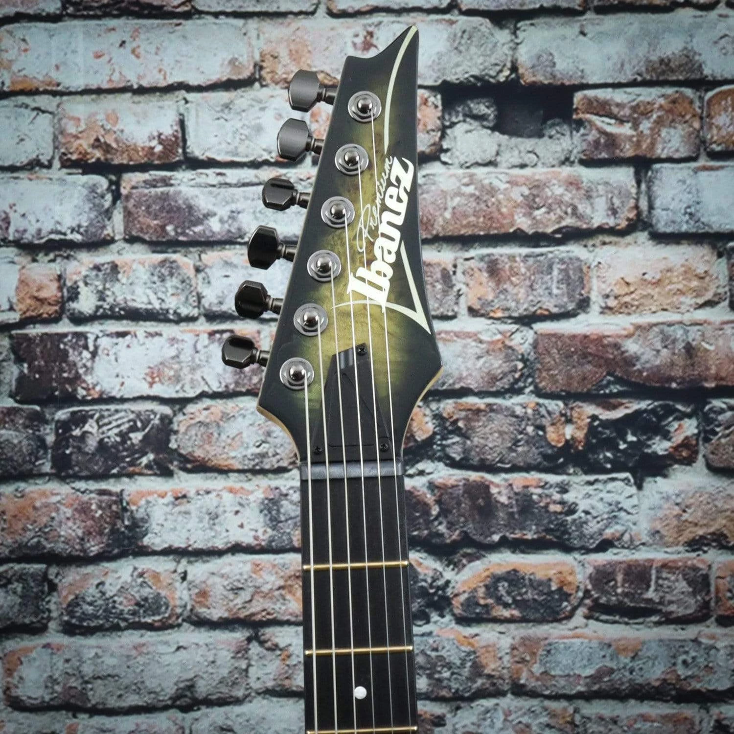 Ibanez RG1121PB Electric Guitar | Charcoal Black 7 Ibanez RG1121PB Electric Guitar | Charcoal Black